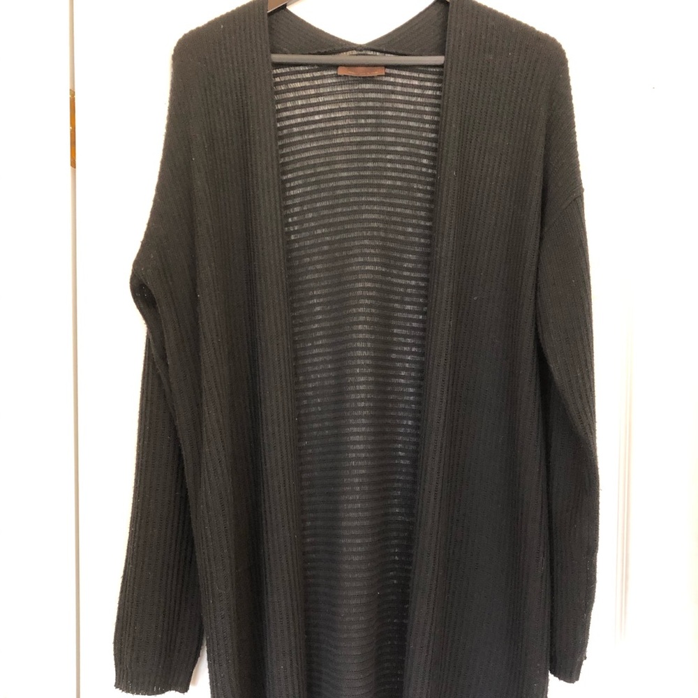 Kerisma Mid-Weight Black Sweater